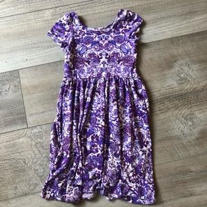 LuLaRoe dress